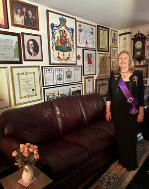 Princess Heide Gulgowski-Doliwa