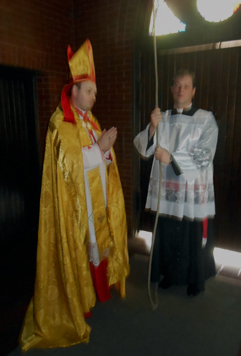Discernment and preparation for clerical service