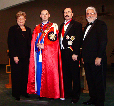 Investiture of the Roman-Ruthenian Orders