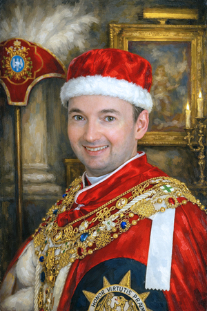 The Roman-Ruthenian Pope