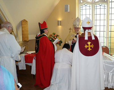 Roman-Ruthenian church life