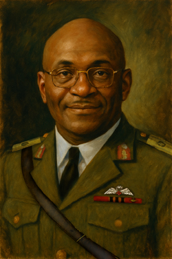 H.R.S.H. Prince Floyd Jack of Friuli and Chíquiza