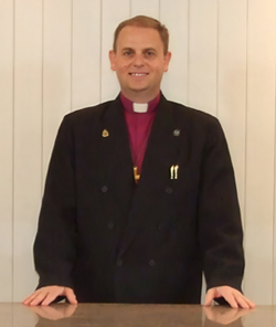 Archbishop McInnes