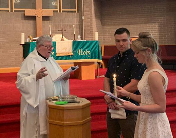 Roman-Ruthenian church activity