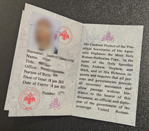 Illustration for Identity Credentials