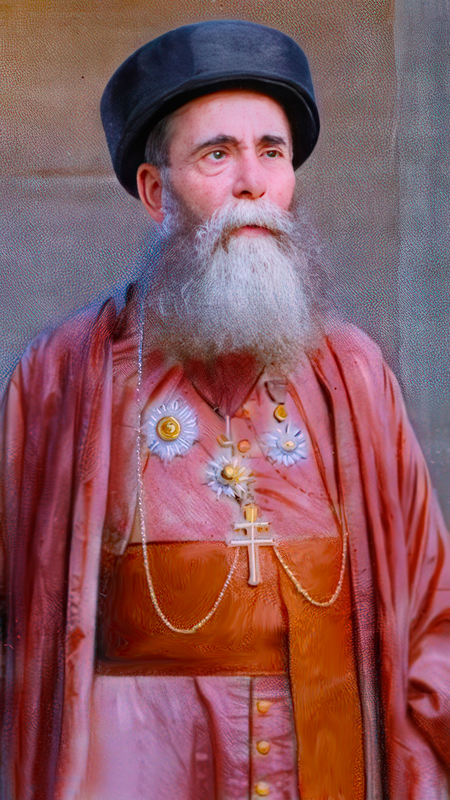 Mar Youssef VI Emmanuel II Thomas