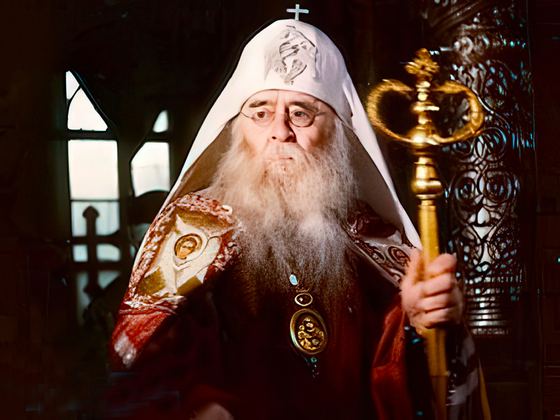 Patriarch Sergei of Moscow