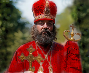 Saint Aftimios Ofiesh of America