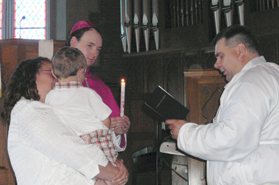 United Roman-Ruthenian Church ministry and community