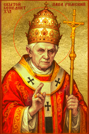 Pope Benedict XVI of Rome