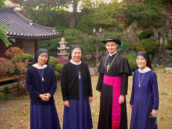 Members of the Roman-Ruthenian Church