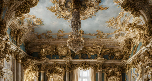 Pontifical Imperial ceremonial image