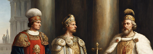 Roman-Ruthenian dynastic and ecclesiastical lineage
