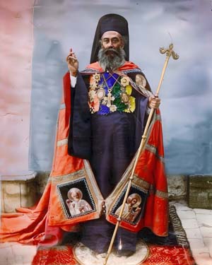 Patriarch Damian I of Jerusalem