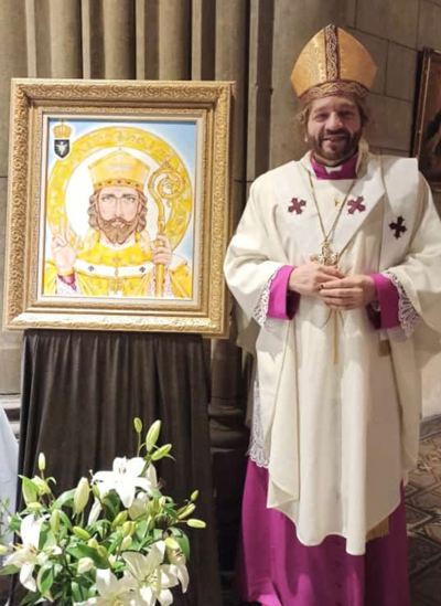 Monsignor Alejandro Rodrigues