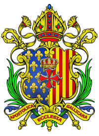 Emblem of the Gallican Rite