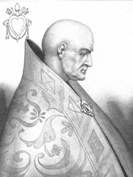Historic image associated with Basilica of Santa Maria Antiqua