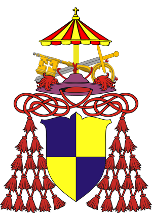 Coat of Arms Style of the First Archdeacon