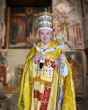 Historic image associated with Basilica of Santa Maria Antiqua