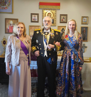 Chamberlains of Honour
