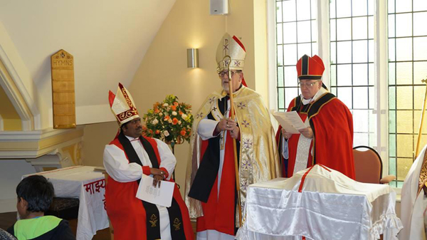 Cardinal Dutton chivalric archive image