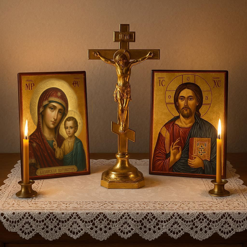 Home altar