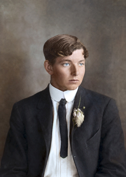 Historical portrait