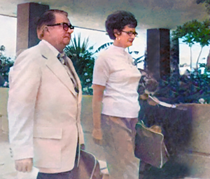 Historical documentary image