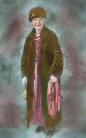Historical portrait