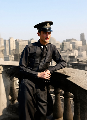 Historical portrait