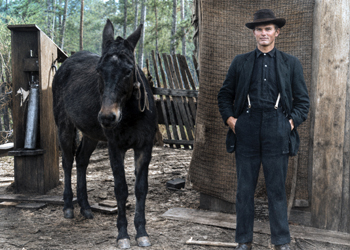 Historical documentary image