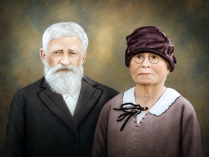 Historical documentary image
