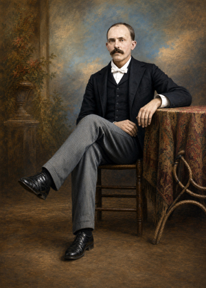 Historical portrait