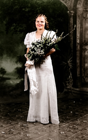 Historical portrait