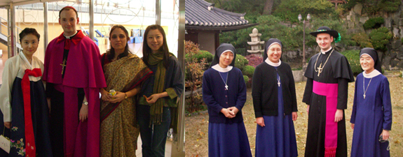 International service of the United Roman-Ruthenian Church