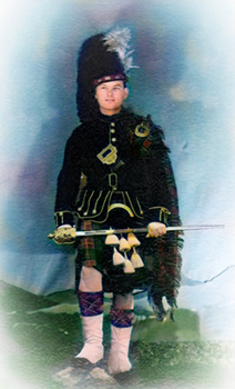 Historical portrait