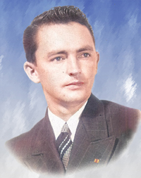 Historical portrait