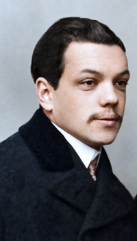 Nikolai Nikolaevich Johnson