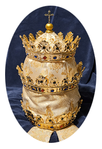 Pontifical triple crown