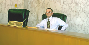 Pope Radislav at the Georgia State Court of Appeals
