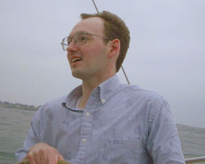 Pope Radislav sailing