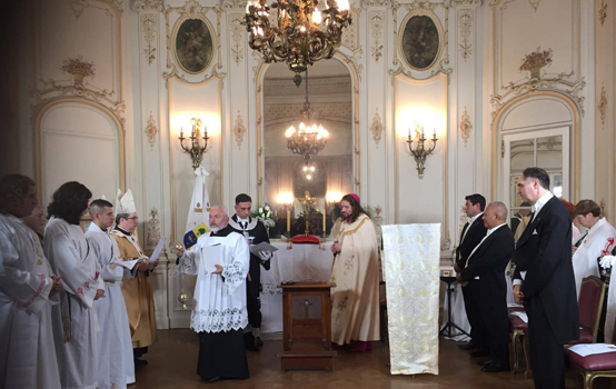 United Roman-Ruthenian Church ministry and community