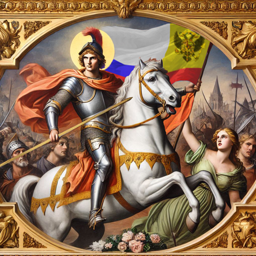Saint George the Victory-Bringer