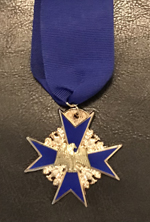 Cross of a Companion of the Eagle