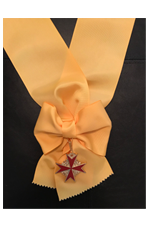 Grand Cross sash