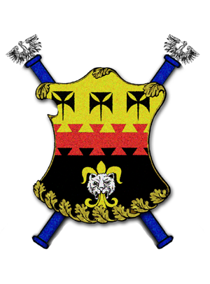 Arms of Col. the Chev. G. Bradley