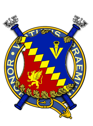 Arms of Dame M. Price