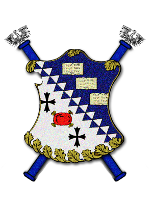 Arms of Dame M. Kannensohn