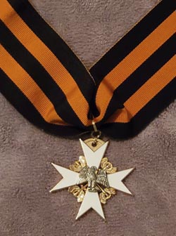 Order of Saints George and Olga