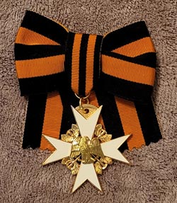 Insignia of a Dame